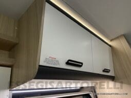 ADRIA NEW SUNLIVING A 75 DP GARAGE 6 POSTI OMOLOGATI TRUMA DIESEL pieno