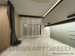 ADRIA NEW SUNLIVING A 75 DP GARAGE 6 POSTI OMOLOGATI TRUMA DIESEL pieno