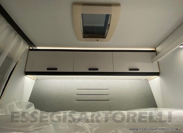 ADRIA NEW SUNLIVING A 75 DP GARAGE 6 POSTI OMOLOGATI TRUMA DIESEL pieno