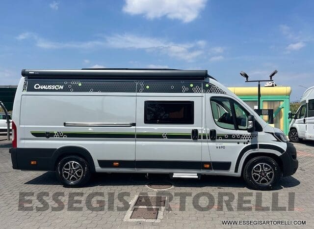 CHAUSSON SPORTLINE V 690 POPUP AUTOMATICO GAMMA 2024 pieno