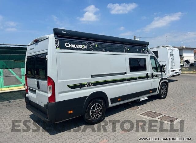 CHAUSSON SPORTLINE V 690 POPUP AUTOMATICO GAMMA 2024 pieno