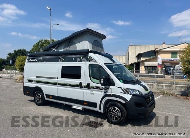 CHAUSSON SPORTLINE V 690 POPUP AUTOMATICO GAMMA 2024 pieno