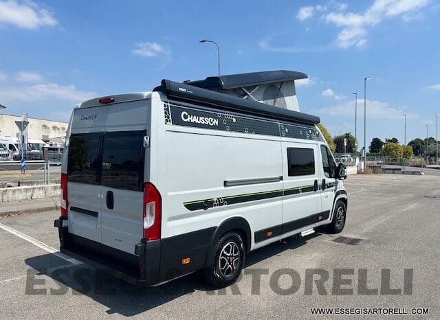 CHAUSSON SPORTLINE V 690 POPUP AUTOMATICO GAMMA 2024 pieno