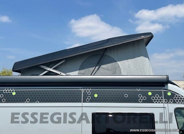 CHAUSSON SPORTLINE V 690 POPUP AUTOMATICO GAMMA 2024 pieno