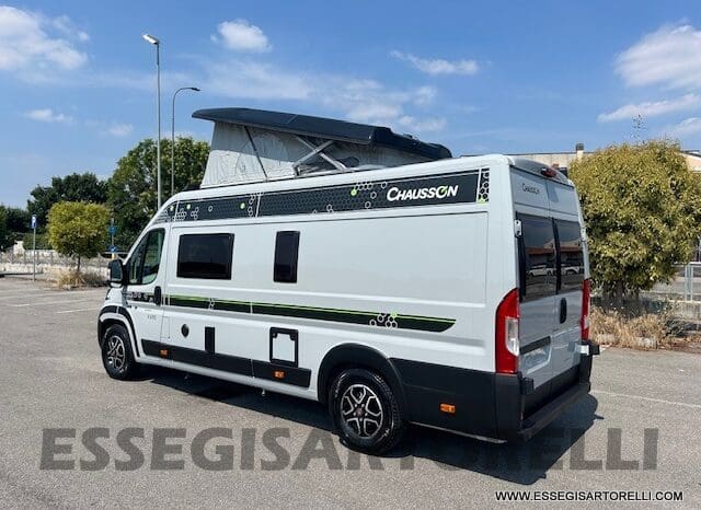 CHAUSSON SPORTLINE V 690 POPUP AUTOMATICO GAMMA 2024 pieno