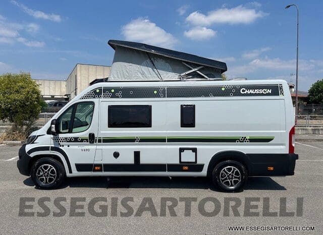 CHAUSSON SPORTLINE V 690 POPUP AUTOMATICO GAMMA 2024 pieno