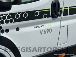 CHAUSSON SPORTLINE V 690 POPUP AUTOMATICO GAMMA 2024 pieno