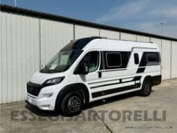 ADRIA NEW TWIN SUPREME 640 SGX AUTOMATICO GAMMA 2024 636 CM LETTO ELETTRICO pieno