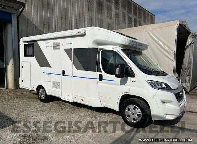 ADRIA SUNLIVING S 70 SP MAXI GARAGE 5 POSTI crossover 699 cm 2021 BASCULANTE pieno