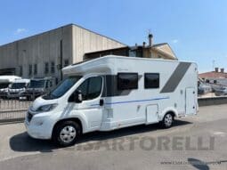 ADRIA SUNLIVING S 70 SP MAXI GARAGE 5 POSTI crossover 699 cm 2021 BASCULANTE pieno