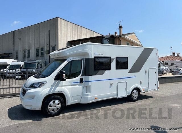 ADRIA SUNLIVING S 70 SP MAXI GARAGE 5 POSTI crossover 699 cm 2021 BASCULANTE pieno