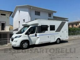 ADRIA SUNLIVING S 70 SP MAXI GARAGE 5 POSTI crossover 699 cm 2021 BASCULANTE pieno