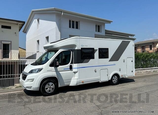 ADRIA SUNLIVING S 70 SP MAXI GARAGE 5 POSTI crossover 699 cm 2021 BASCULANTE pieno