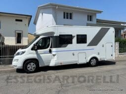 ADRIA SUNLIVING S 70 SP MAXI GARAGE 5 POSTI crossover 699 cm 2021 BASCULANTE pieno