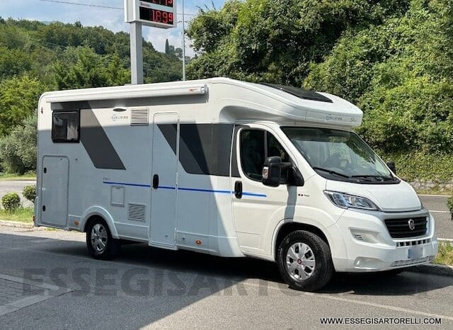 ADRIA SUNLIVING S 70 SP MAXI GARAGE 5 POSTI crossover 699 cm 2021 BASCULANTE pieno