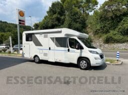 ADRIA SUNLIVING S 70 SP MAXI GARAGE 5 POSTI crossover 699 cm 2021 BASCULANTE pieno