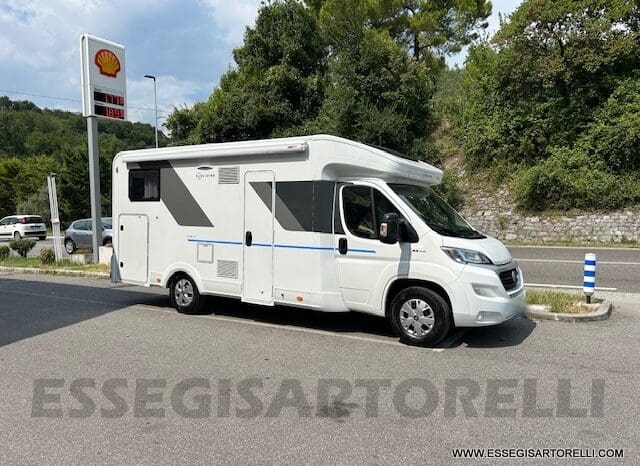 ADRIA SUNLIVING S 70 SP MAXI GARAGE 5 POSTI crossover 699 cm 2021 BASCULANTE pieno