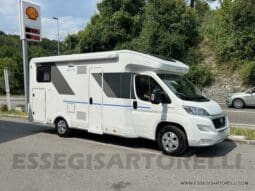 ADRIA SUNLIVING S 70 SP MAXI GARAGE 5 POSTI crossover 699 cm 2021 BASCULANTE pieno