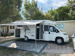 ADRIA SUNLIVING S 70 SP MAXI GARAGE 5 POSTI crossover 699 cm 2021 BASCULANTE pieno