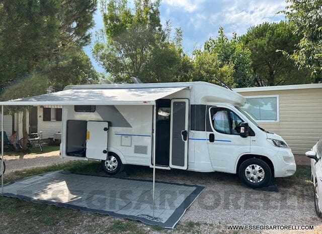 ADRIA SUNLIVING S 70 SP MAXI GARAGE 5 POSTI crossover 699 cm 2021 BASCULANTE pieno