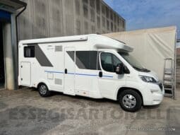 ADRIA SUNLIVING S 70 SP MAXI GARAGE 5 POSTI crossover 699 cm 2021 BASCULANTE pieno