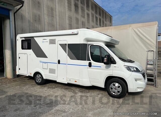 ADRIA SUNLIVING S 70 SP MAXI GARAGE 5 POSTI crossover 699 cm 2021 BASCULANTE pieno