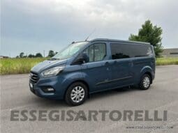 CAMPER PURO WESTFALIA KELSEY 02/2024 FULL AUTOMATICO POWER GANCIO POPUP LITHIO pieno