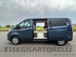 CAMPER PURO WESTFALIA KELSEY 02/2024 FULL AUTOMATICO POWER GANCIO POPUP LITHIO pieno