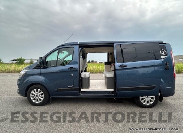 CAMPER PURO WESTFALIA KELSEY 02/2024 FULL AUTOMATICO POWER GANCIO POPUP LITHIO pieno