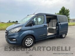 CAMPER PURO WESTFALIA KELSEY 02/2024 FULL AUTOMATICO POWER GANCIO POPUP LITHIO pieno