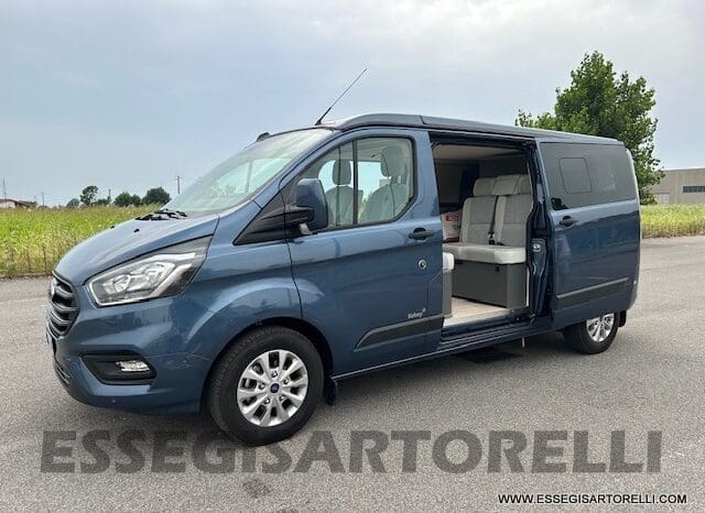 CAMPER PURO WESTFALIA KELSEY 02/2024 FULL AUTOMATICO POWER GANCIO POPUP LITHIO pieno