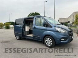 CAMPER PURO WESTFALIA KELSEY 02/2024 FULL AUTOMATICO POWER GANCIO POPUP LITHIO pieno