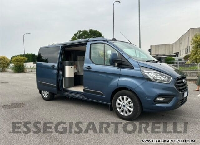 CAMPER PURO WESTFALIA KELSEY 02/2024 FULL AUTOMATICO POWER GANCIO POPUP LITHIO pieno