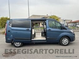 CAMPER PURO WESTFALIA KELSEY 02/2024 FULL AUTOMATICO POWER GANCIO POPUP LITHIO pieno