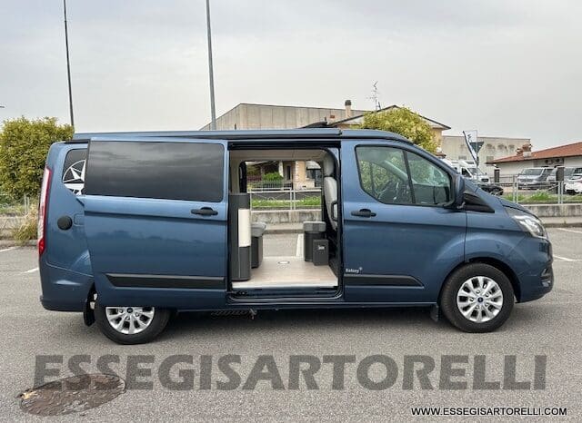 CAMPER PURO WESTFALIA KELSEY 02/2024 FULL AUTOMATICO POWER GANCIO POPUP LITHIO pieno