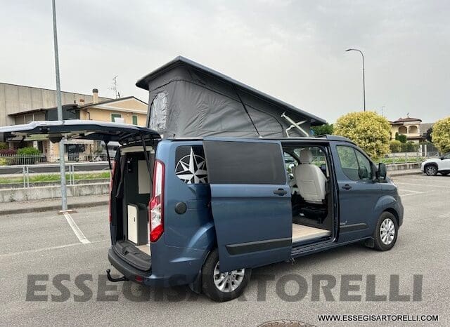 CAMPER PURO WESTFALIA KELSEY 02/2024 FULL AUTOMATICO POWER GANCIO POPUP LITHIO pieno