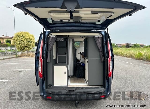 CAMPER PURO WESTFALIA KELSEY 02/2024 FULL AUTOMATICO POWER GANCIO POPUP LITHIO pieno