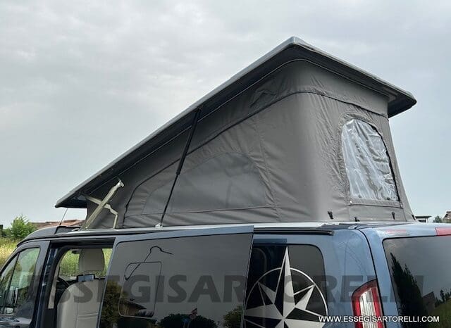 CAMPER PURO WESTFALIA KELSEY 02/2024 FULL AUTOMATICO POWER GANCIO POPUP LITHIO pieno