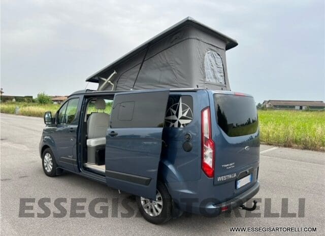 CAMPER PURO WESTFALIA KELSEY 02/2024 FULL AUTOMATICO POWER GANCIO POPUP LITHIO pieno