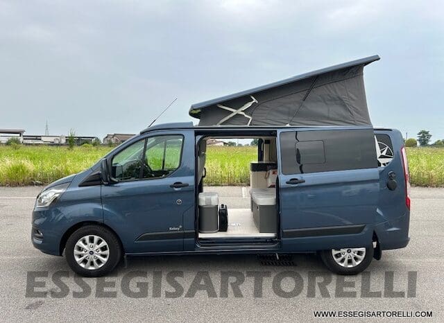 CAMPER PURO WESTFALIA KELSEY 02/2024 FULL AUTOMATICO POWER GANCIO POPUP LITHIO pieno