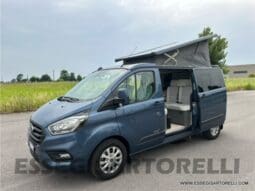 CAMPER PURO WESTFALIA KELSEY 02/2024 FULL AUTOMATICO POWER GANCIO POPUP LITHIO pieno