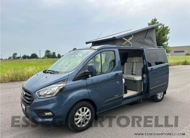 CAMPER PURO WESTFALIA KELSEY 02/2024 FULL AUTOMATICO POWER GANCIO POPUP LITHIO pieno