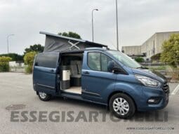 CAMPER PURO WESTFALIA KELSEY 02/2024 FULL AUTOMATICO POWER GANCIO POPUP LITHIO pieno