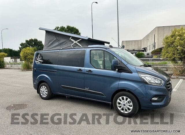 CAMPER PURO WESTFALIA KELSEY 02/2024 FULL AUTOMATICO POWER GANCIO POPUP LITHIO pieno