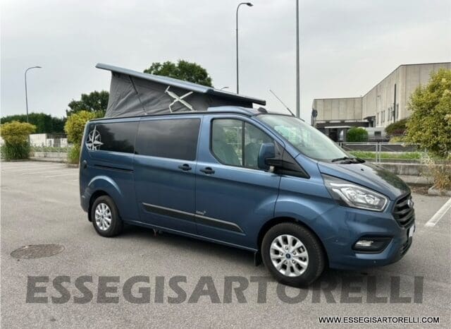 CAMPER PURO WESTFALIA KELSEY 02/2024 FULL AUTOMATICO POWER GANCIO POPUP LITHIO pieno