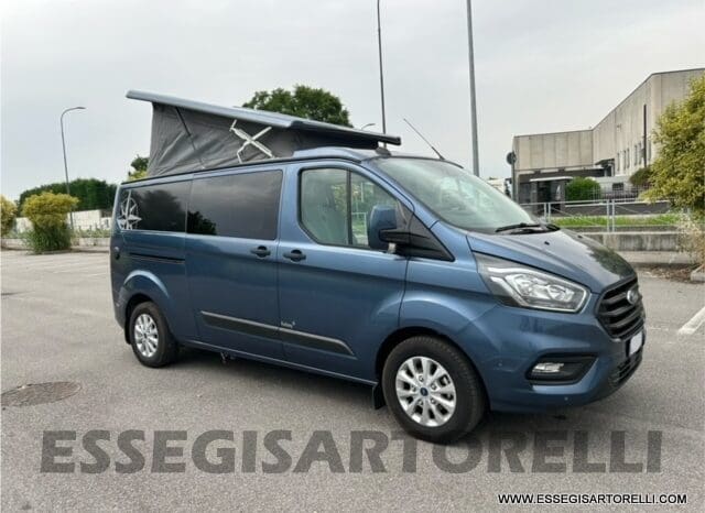 CAMPER PURO WESTFALIA KELSEY 02/2024 FULL AUTOMATICO POWER GANCIO POPUP LITHIO pieno