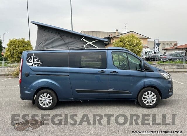 CAMPER PURO WESTFALIA KELSEY 02/2024 FULL AUTOMATICO POWER GANCIO POPUP LITHIO pieno