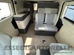 CAMPER PURO WESTFALIA KELSEY 02/2024 FULL AUTOMATICO POWER GANCIO POPUP LITHIO pieno