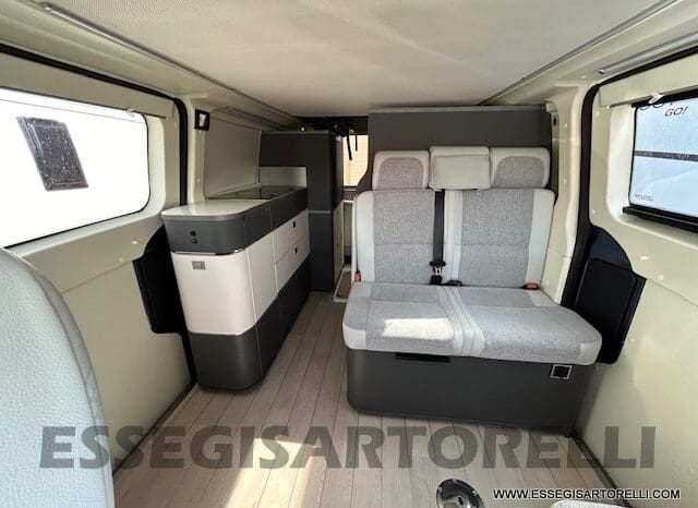 CAMPER PURO WESTFALIA KELSEY 02/2024 FULL AUTOMATICO POWER GANCIO POPUP LITHIO pieno