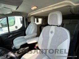 CAMPER PURO WESTFALIA KELSEY 02/2024 FULL AUTOMATICO POWER GANCIO POPUP LITHIO pieno